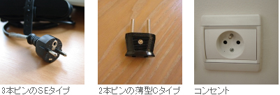 プラグ
