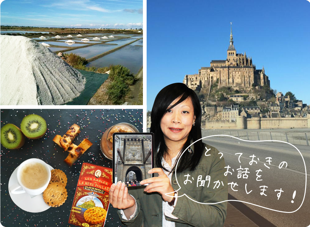 フランス・パリのお土産/パリから直送/お菓子/ゲランドの塩/日本未上陸品多数
